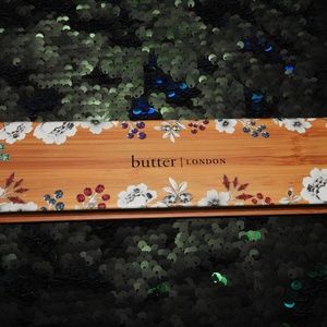 Butter London Eyeshadow Palette Natural Goddess